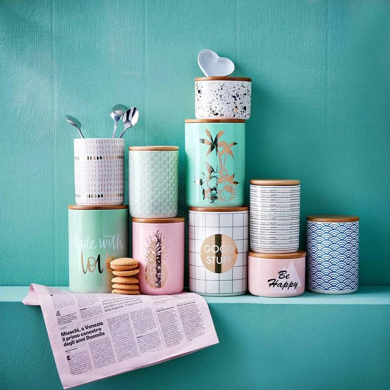 Boîte Feuilles QUEEN IT - Image 2