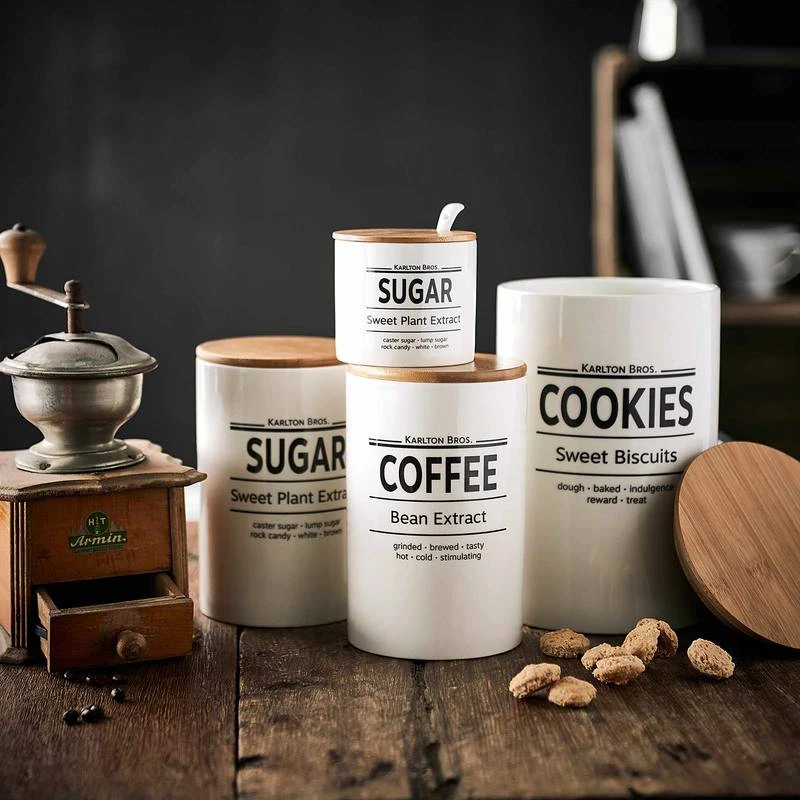 Boîte à Provisions KARLTON BROS II - Image 2