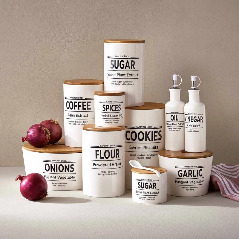 Boîte à Provisions KARLTON BROS II - Image 7