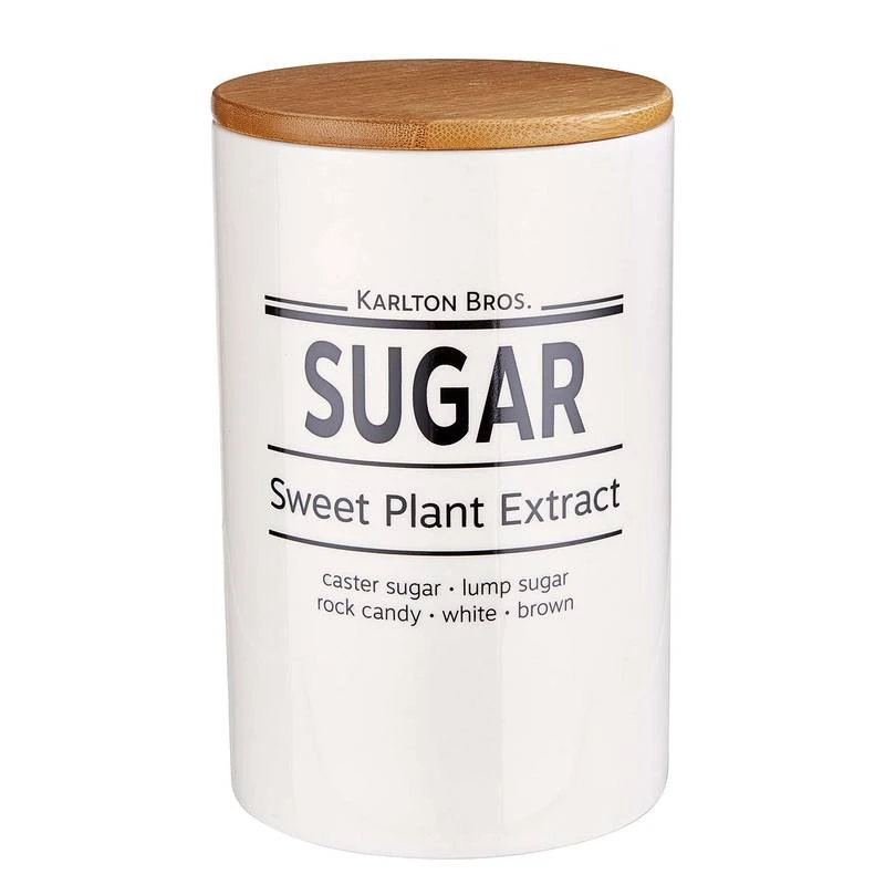 Boîte à Provisions KARLTON BROS VI