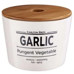 Pot à Ail KARLTON BROS