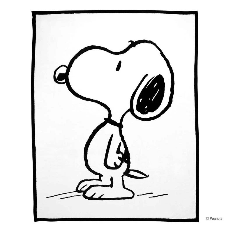Plaid PEANUTS Snoopy - Image 2