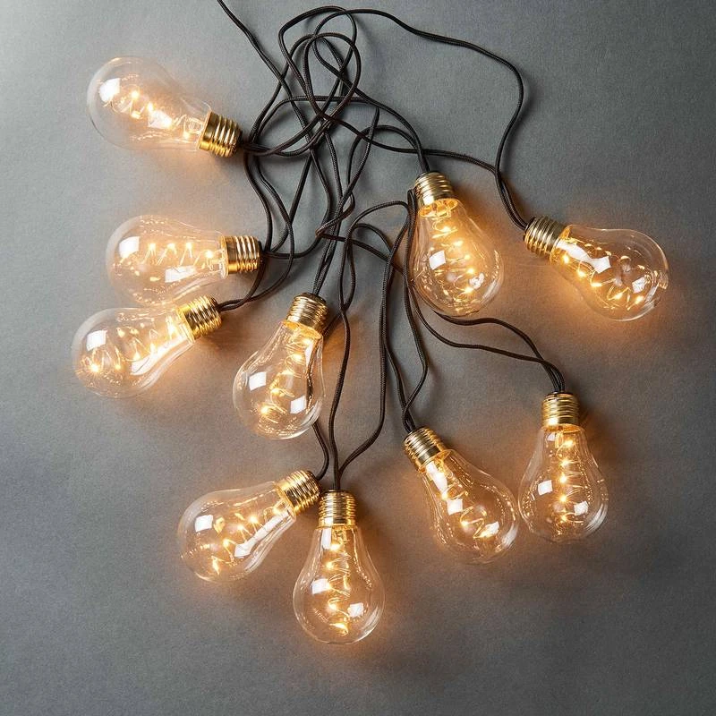 Guirlande Lumineuse BULB LIGHTS I - Image 9