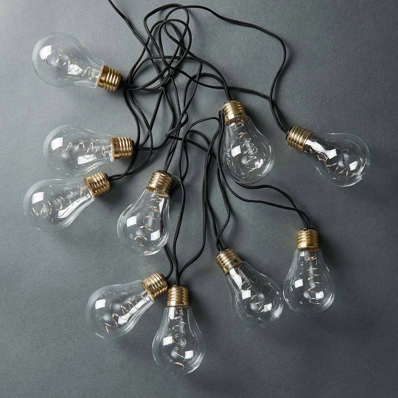 Guirlande Lumineuse BULB LIGHTS I - Image 10