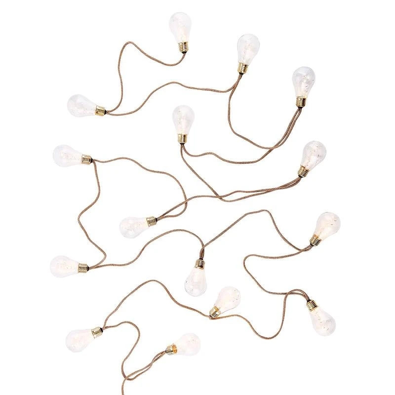 Guirlande Lumineuse BULB LIGHTS I