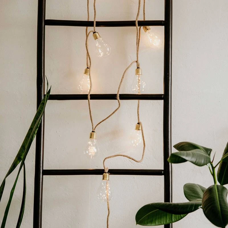 Guirlande Lumineuse BULB LIGHTS I - Image 2