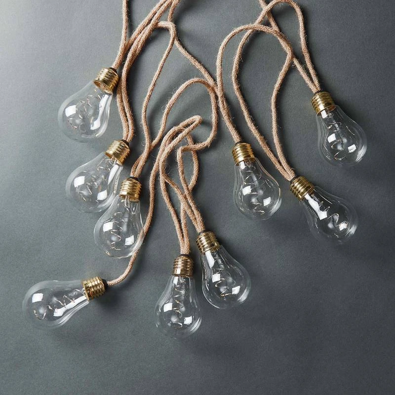 Guirlande Lumineuse BULB LIGHTS I - Image 4