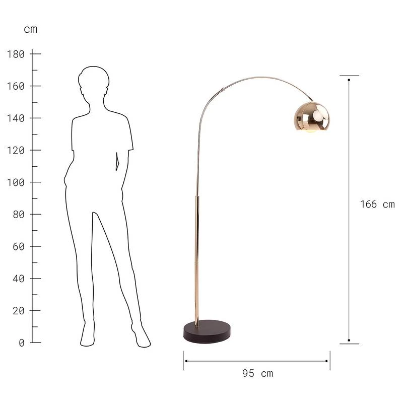 Lampadaire ARC - Image 7