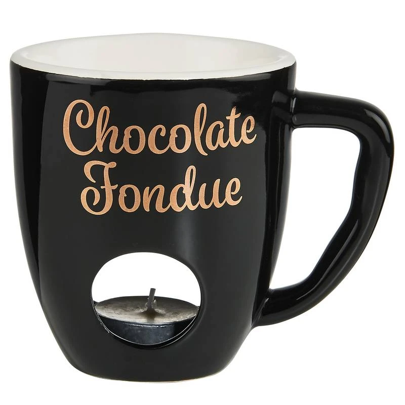 Fondue CHOCOLAT (3 éléments) - Image 3