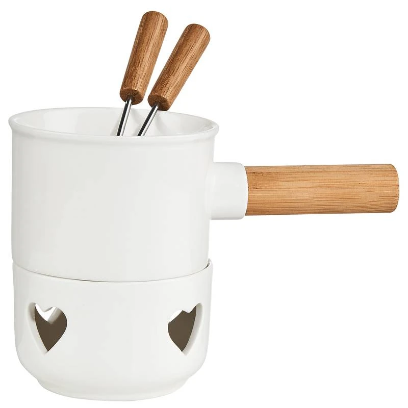 Mini Fondue Au Chocolat HOT CHOC