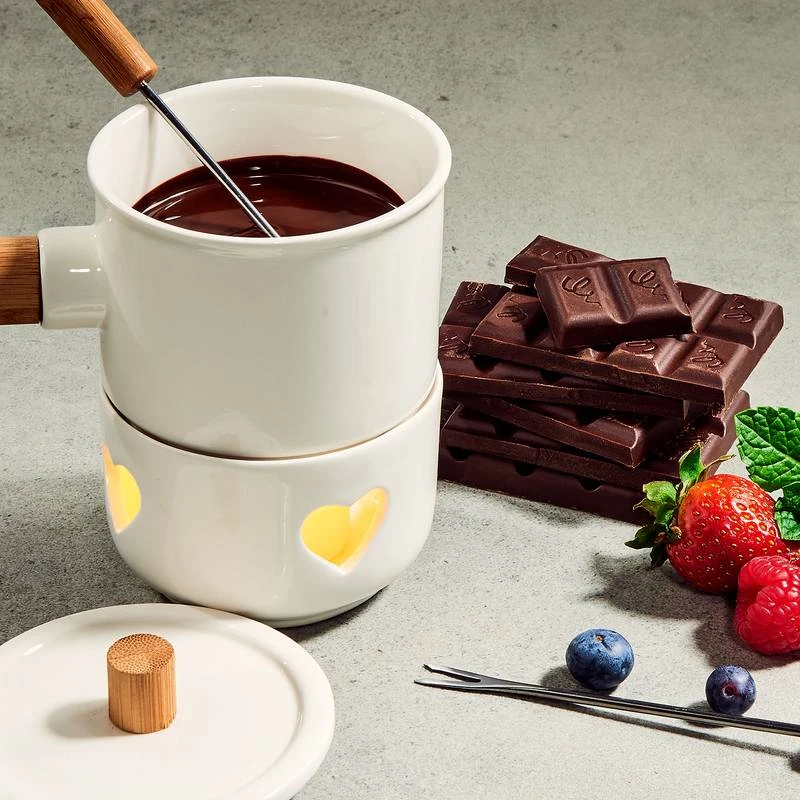 Mini Fondue Au Chocolat HOT CHOC - Image 2