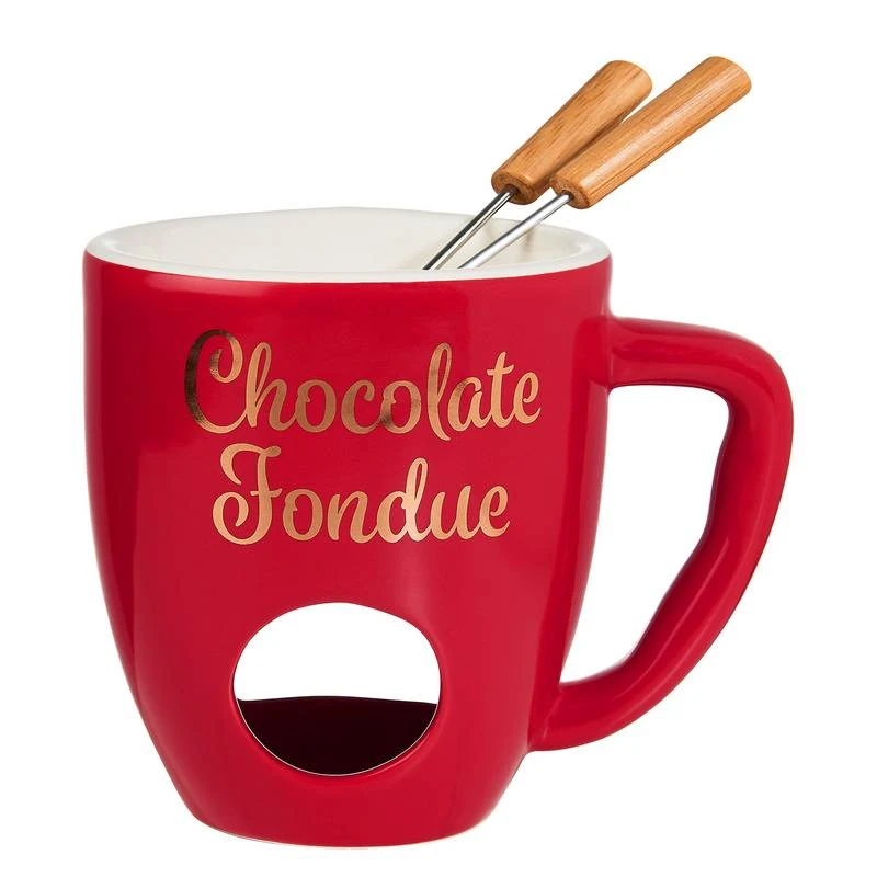 Fondue CHOCOLAT (3 éléments) - Image 18