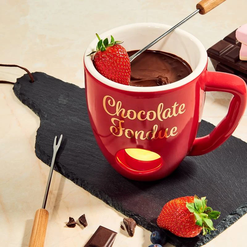 Fondue CHOCOLAT (3 éléments) - Image 19