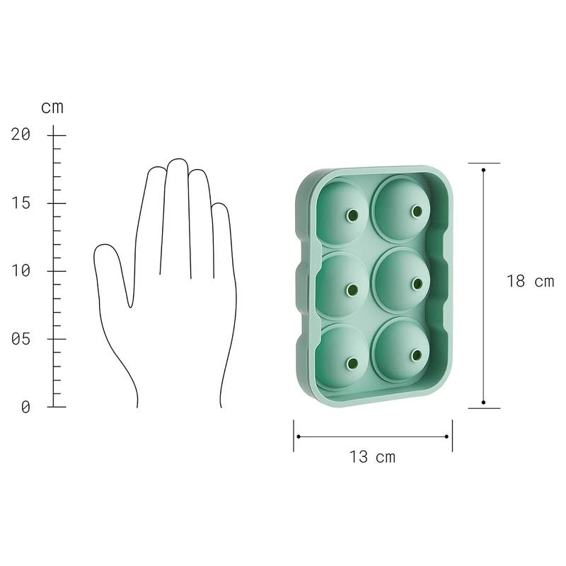 Bac à Glaçons COOL DOWN Boules - Image 5