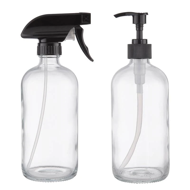 Set De Flacons Distributeur (lot De 2)