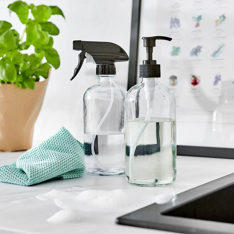 Set De Flacons Distributeur (lot De 2) - Image 2