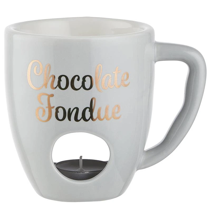 Fondue CHOCOLAT (3 éléments) - Image 8
