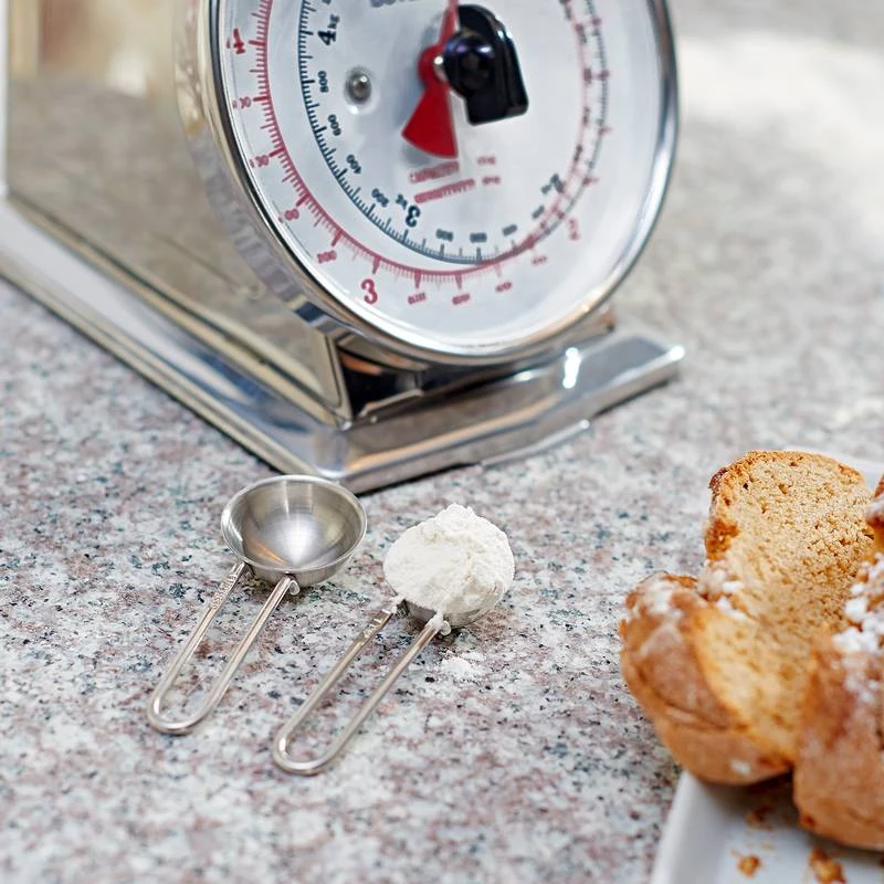 Cuillère à Mesurer MENUETT (4 éléments) - Image 2