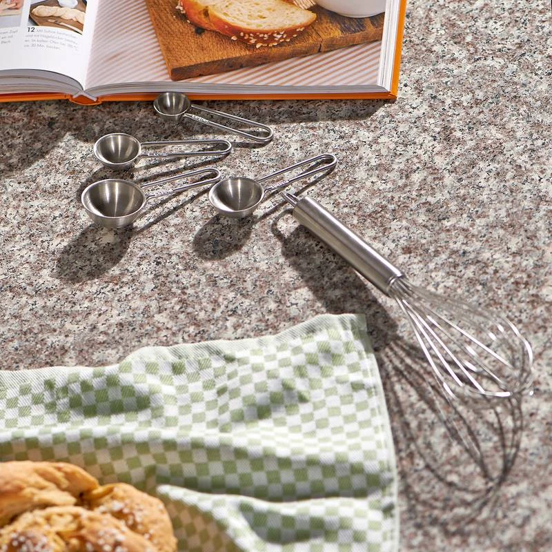 Cuillère à Mesurer MENUETT (4 éléments) - Image 3