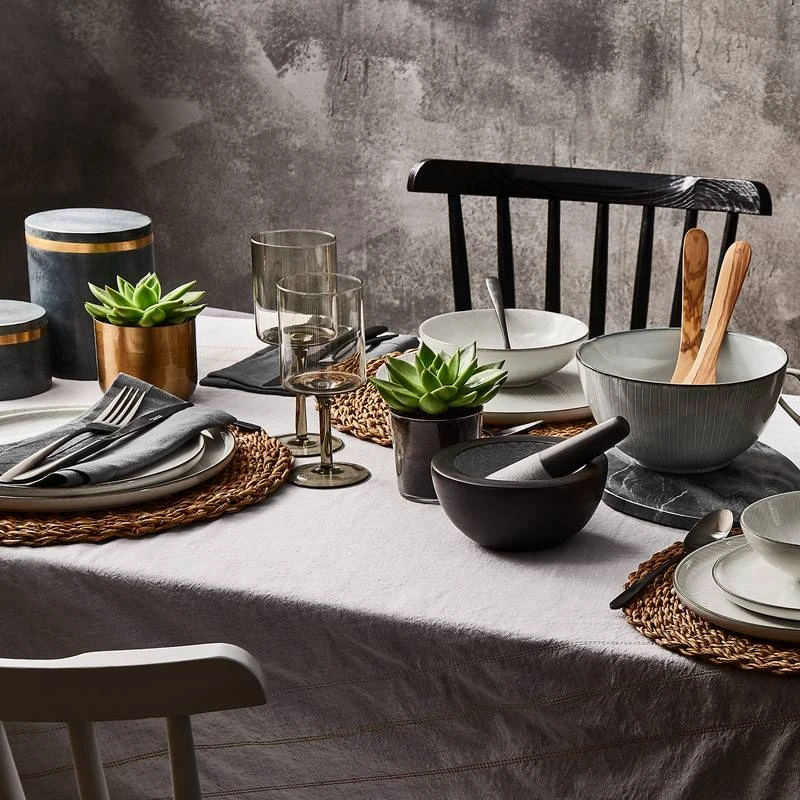 Mortier STONEHENGE (2 éléments) - Image 2