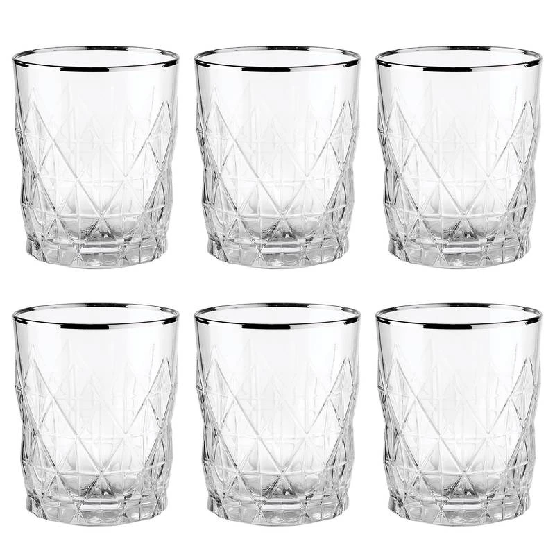 Verres UPSCALE (lot De 6) - Image 5