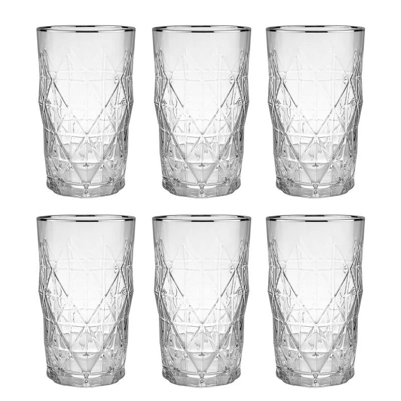 Verres à Cocktail UPSCALE (lot De 6)