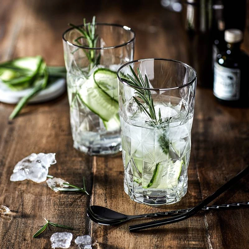 Verres à Cocktail UPSCALE (lot De 6) - Image 2