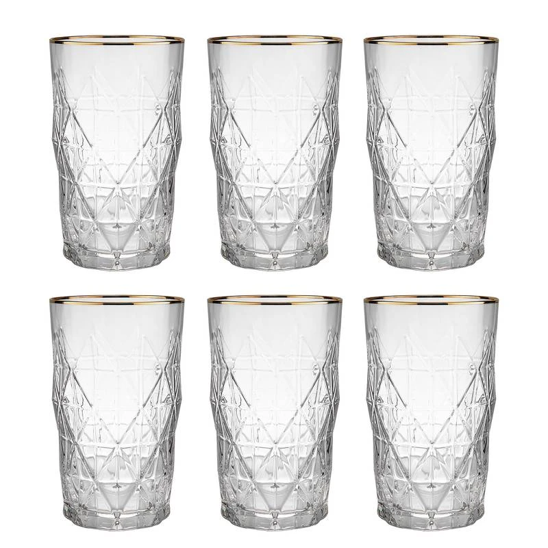 Verres à Cocktail UPSCALE (lot De 6) - Image 4