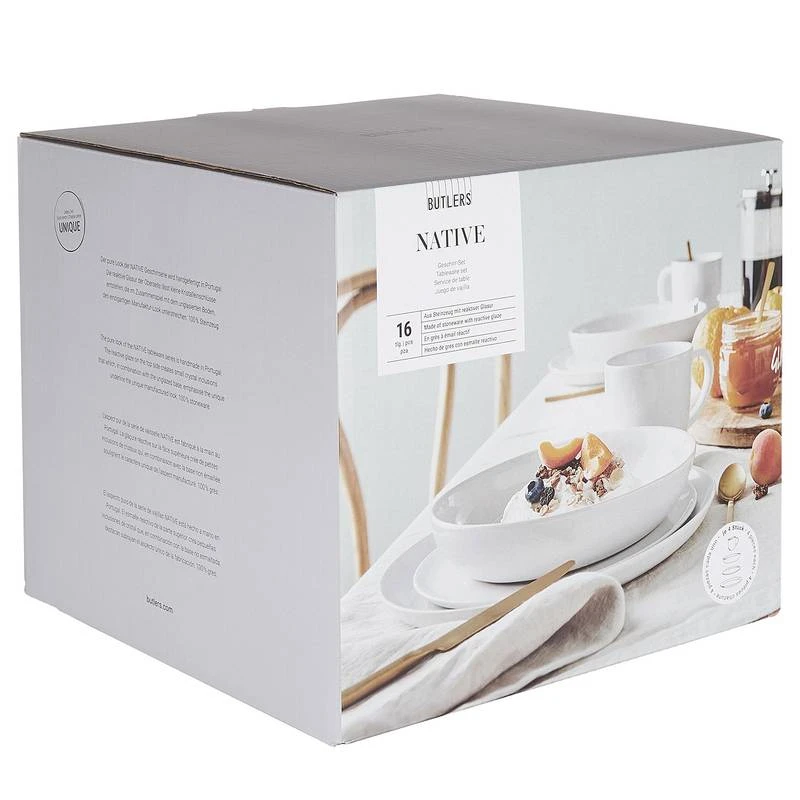 Service NATIVE (16 éléments) - Image 19