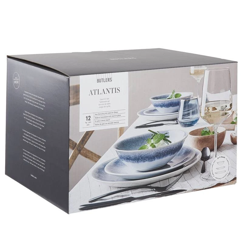 Service ATLANTIS (12 éléments) - Image 9