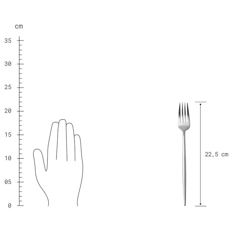 Couverts STILETTO (4 éléments) - Image 6