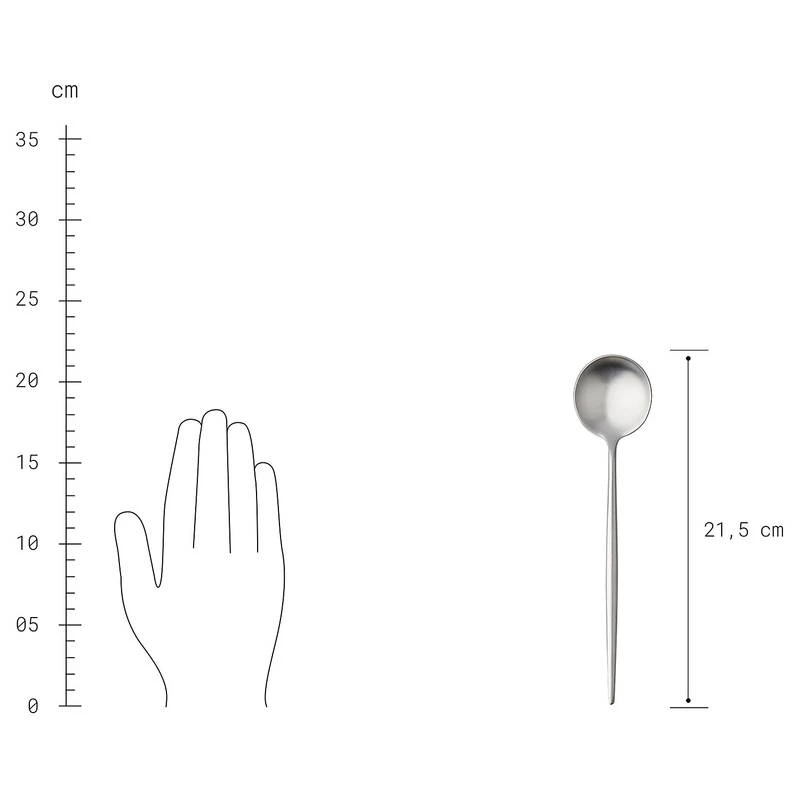 Couverts STILETTO (4 éléments) - Image 8