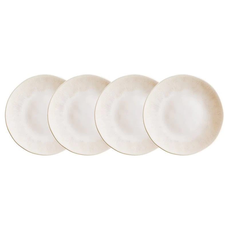 Assiette à Dessert ATLANTIS - Lot De 4