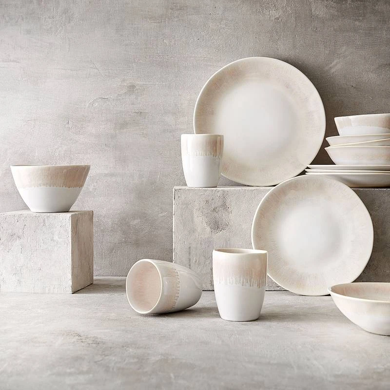 Assiette à Dessert ATLANTIS - Lot De 4 - Image 6