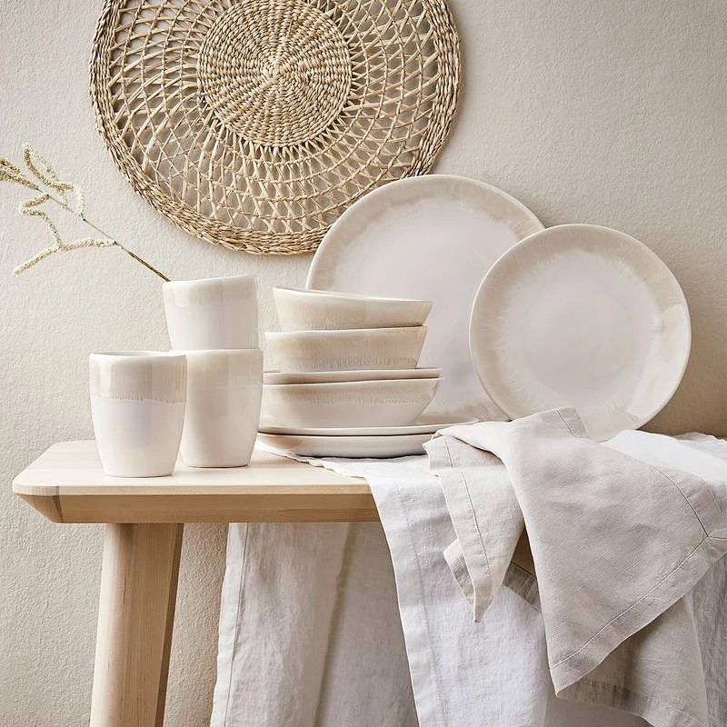 Assiette à Dessert ATLANTIS - Lot De 4 - Image 7