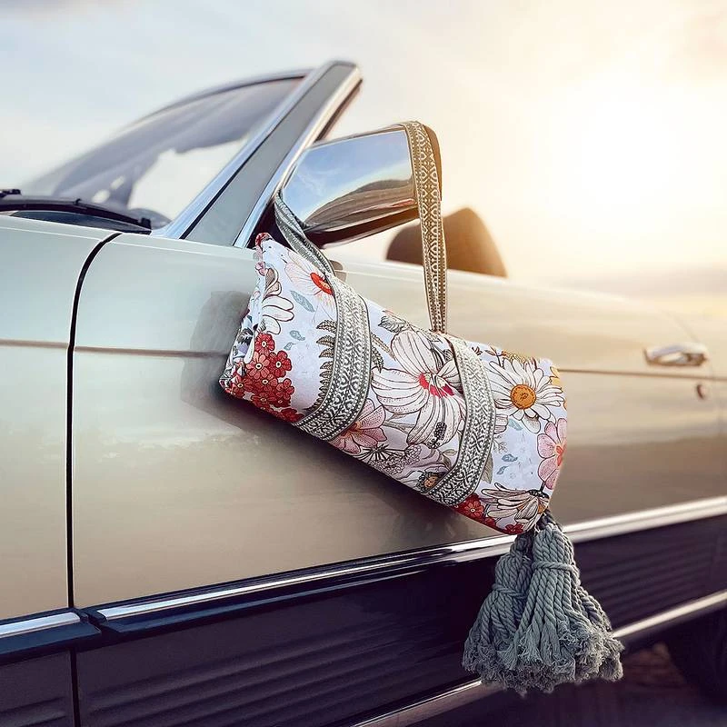 Nappe De Pique-nique BETWEEN FLOWERS - Image 4