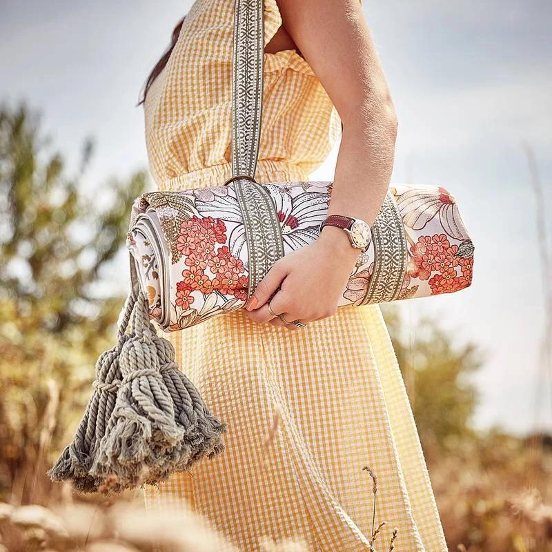 Nappe De Pique-nique BETWEEN FLOWERS - Image 5