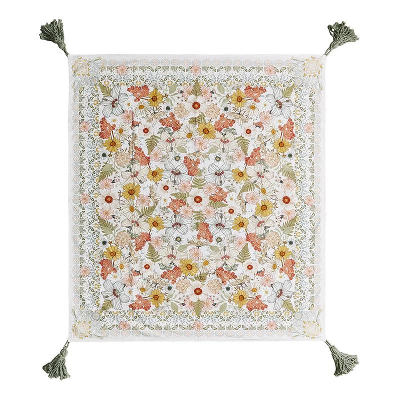 Nappe De Pique-nique BETWEEN FLOWERS - Image 8