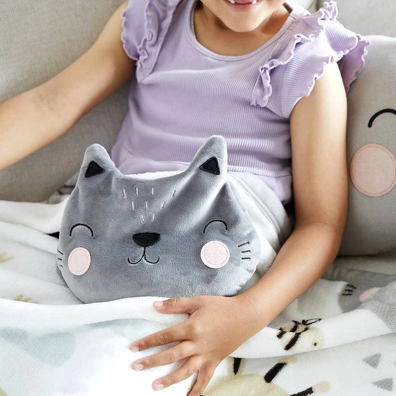 Coussin Chauffant TINY TOWN Chat - Image 2