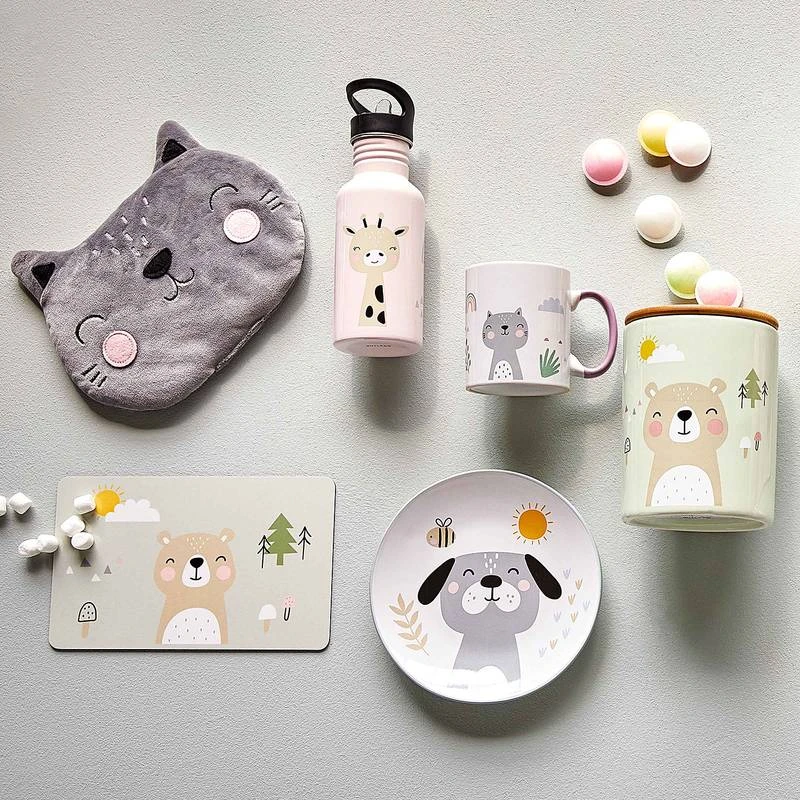 Coussin Chauffant TINY TOWN Chat - Image 3