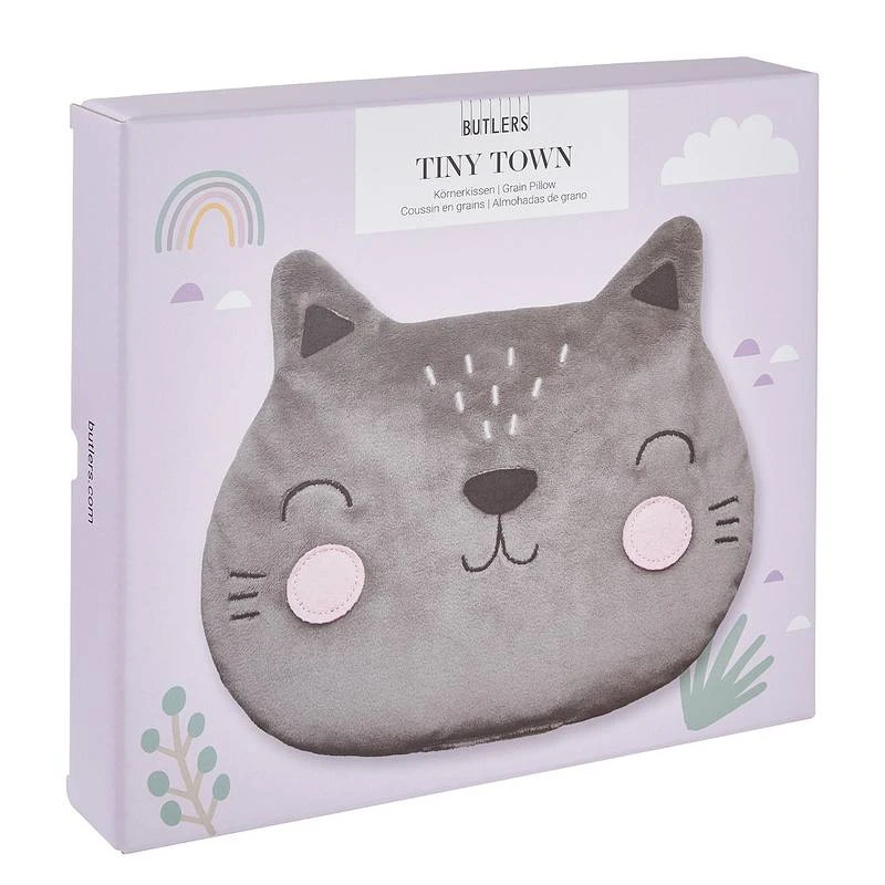 Coussin Chauffant TINY TOWN Chat - Image 5