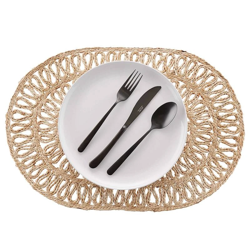 Set De Table JUTE TWIST - Image 2