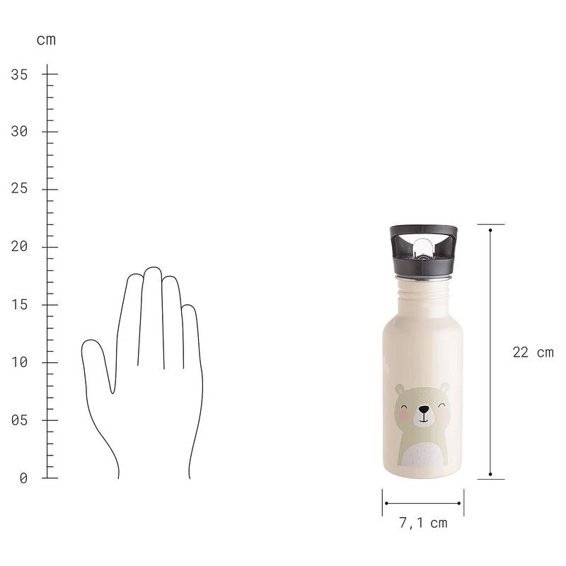 Set Goûter TINY TOWN - 2 éléments - Image 18