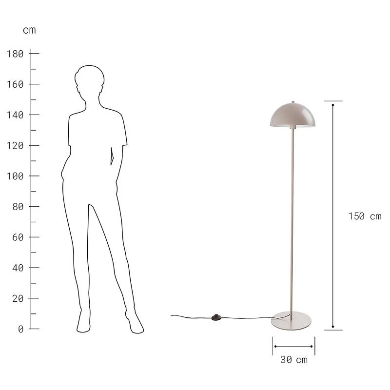 Lampadaire TOPEE - Image 5