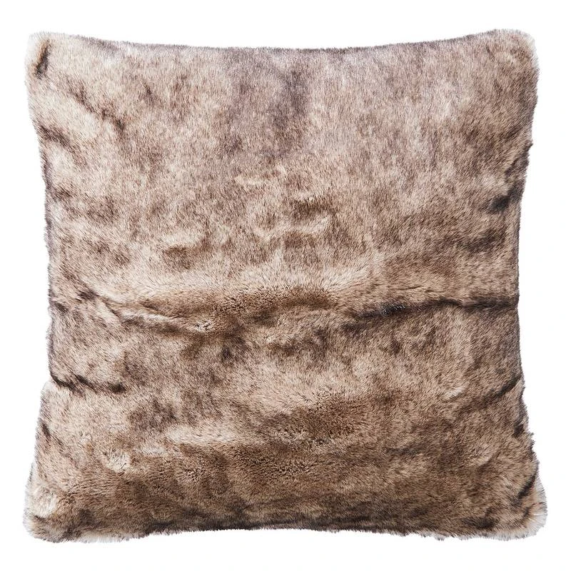 Coussin En Fourrure WILD THING