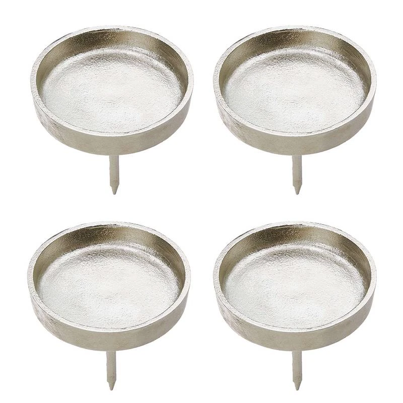 Supports De Bougies ADVENT - Lot De 4 - Image 4
