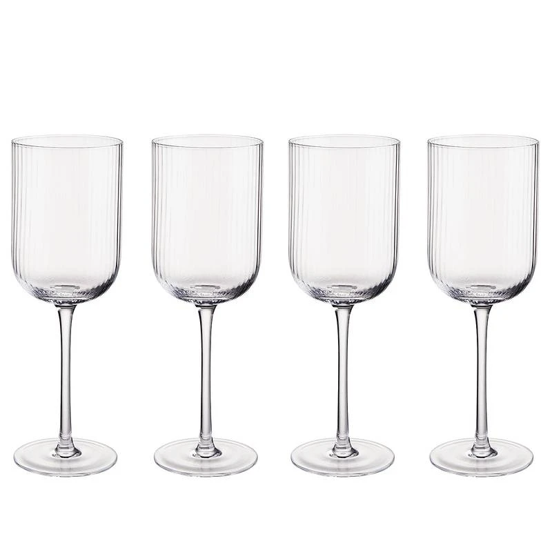 Verres à Vin Baron - 4 éléments