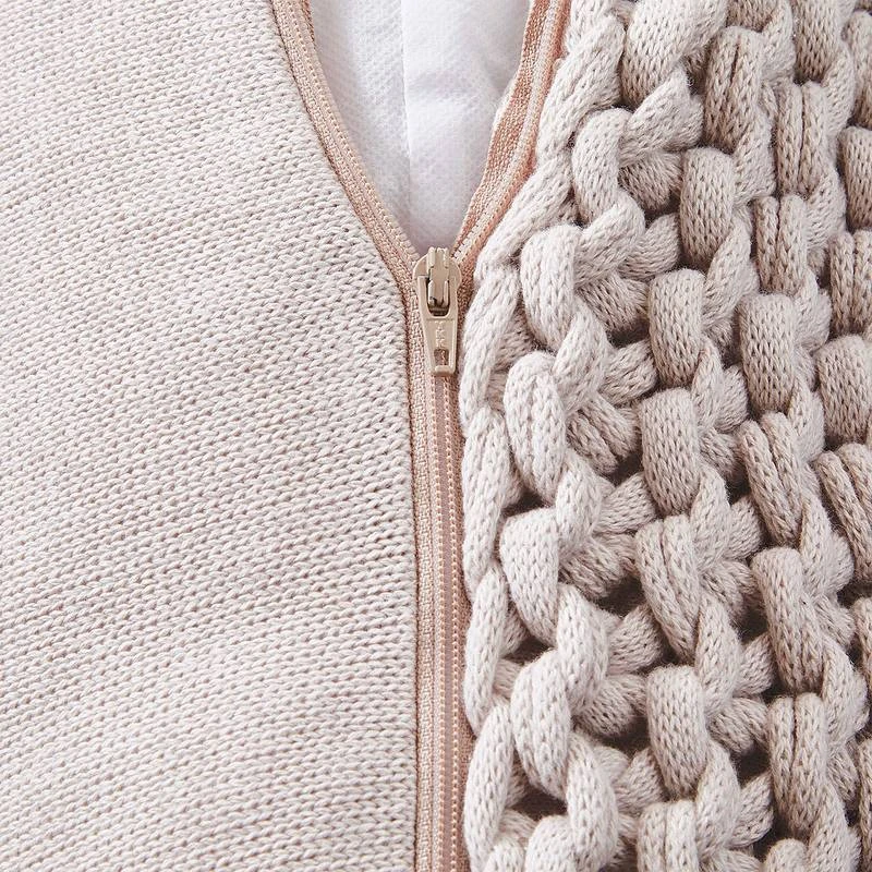 Coussin Décoratif SOFT NEEDLE - Image 4